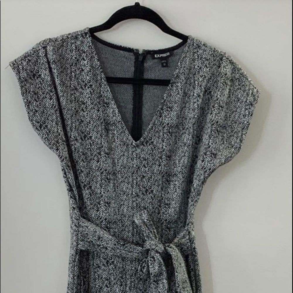 Express jumpsuit